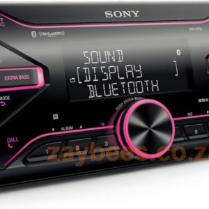 Sony DSX-B700 digital dual Bluetooth media receiver