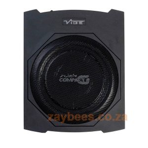 Vibe Audio Slick C10A-VO 540W 10" slimline underseat active bass enclosure