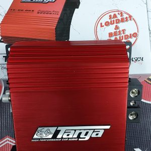 Targa TG-D6.8KZ 3000W RMS competition series monoblock amplifier