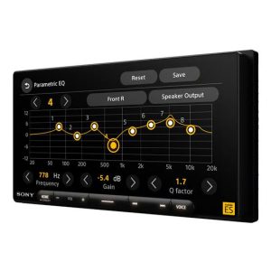 Sony XAV-9000ES mobile es™ 6.75" wireless high resolution digital auto media receiver