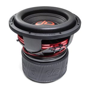 Digital Designs 812f D1/D2 12" 7500W DVC SPL subwoofer (2500W RMS)