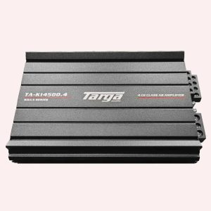 Targa TA-K14500.4 killa series 4CH AB amplifier