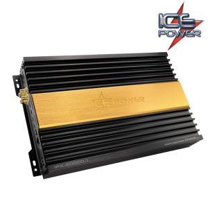 Ice Power IPX 35000.1D digital 1 ohm monoblock amplifier