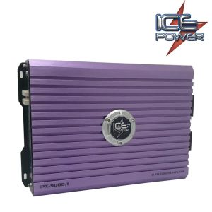 Ice Power IPX9000.1 digital 1 ohm monoblock