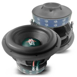 Ice Power IPS-WF12COMP 12" 40000W african king competition series DVC D4
