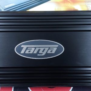 Targa dynamite D42000.1 digital hybrid monoblock amplifier