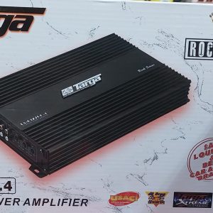 Targa TA-R12700.4 rock series 4CH amplifier (12700W)