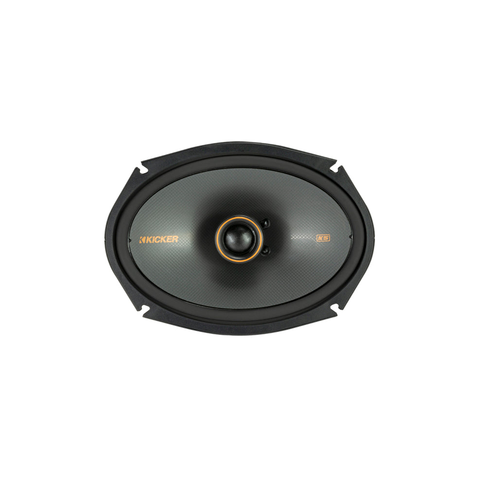 Kicker 51KSC6904 speaker view 2