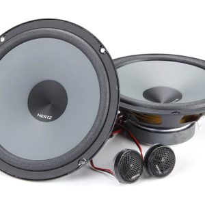 Hertz uno K165 6.5" 300W 2WAY component system