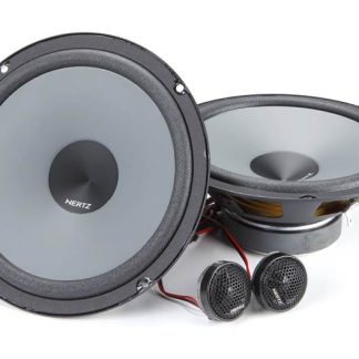 HERTZ UNO K165 6.5"  300W 2WAY COMPONENT SYSTEM