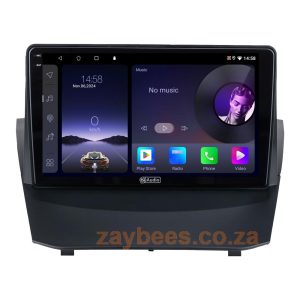 TT Audio Ford fiesta 9" plug & play system