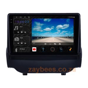 TT Audio Ford EcoSport 4G ultra 9" plug & play system