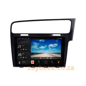 TT Audio VW golf 7 4G ultra 9" plug & play navigation system