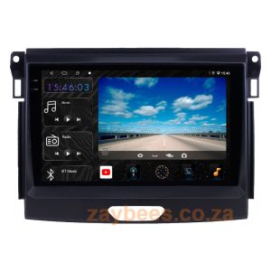 TT Audio Ford Ranger T7 Everest 4G ultra plug & play system
