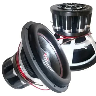 HOORSENBUHS MODEL VIII　最終値下げ ICE POWER IP812-NEO8.4 COMPETITION SERIES 12″ 80000W D2 NEO SUBWOOFER