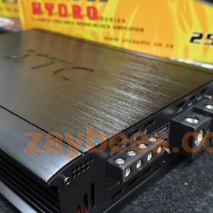 XTC hydro 25 series 25000W class D linkable monoblock amplifier