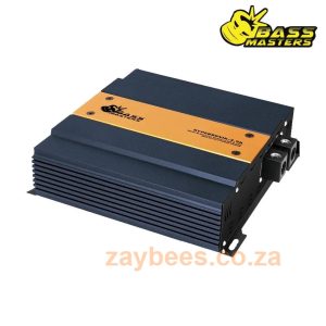 Bass masters hypersonik 3.5K digital monoblock amplifier (3500W RMS)