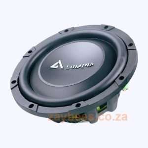 Lumina Club series 10" 8000W slimlime DVC subwoofer