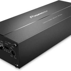 Pioneer GM-DX104 compact 4-channel digital amplifier