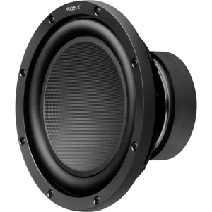 Sony XS-W104GS 10" 1500W single voice coil subwoofer