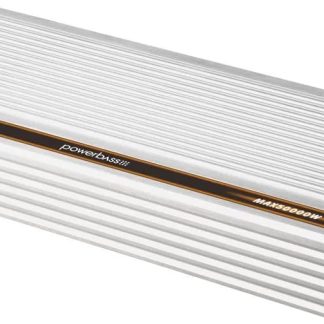 POWERBASS PB50000.1DB 8000W RMS COMPETITION SERIES MONOBLOCK AMPLIFIER