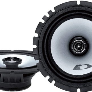 ALPINE SXE-1725S COAXIAL 6.5"  220W 2WAY SPEAKER SYSTEM