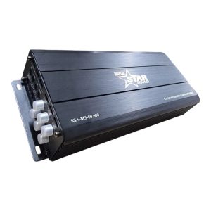 StarSound SSA-M5-80-600 high fidelity class-d 5-channel amplifer