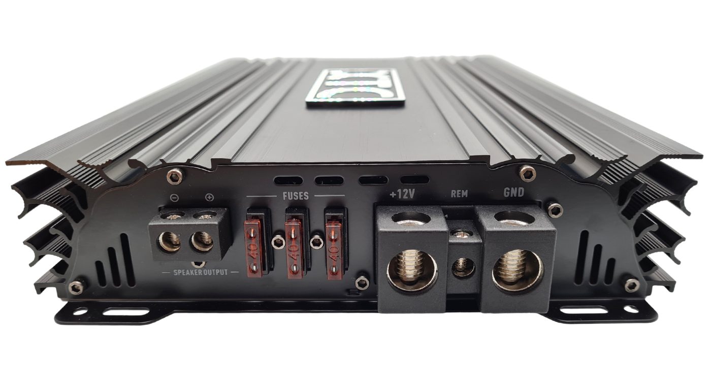 XTC DA FUNDI 25000W DIGITAL 1 OHM MONOBLOCK AMPLIFIER - Image 2