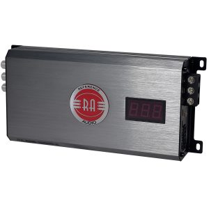 Reference Audio EOS 10000.5 compact five-channel Class D amplifier