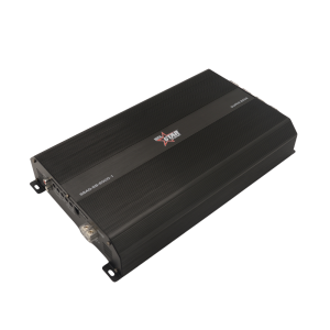 StarSound SSAD-SB8000.1D brazilian series competition monoblock amplifier (8000W RMS)
