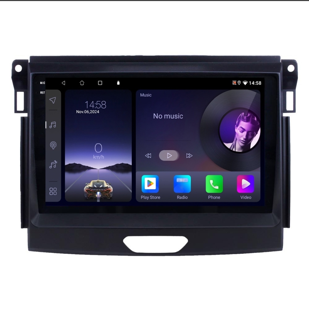 TT AUDIO FORD RANGER T7 EVEREST (2016-2021) ECO SPEC PLUG AND PLAY UNIT
