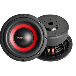 BLACKSPIDER BSS-812D4 8" VENOM UNLEASHED 30000W DVC SUBWOOFER