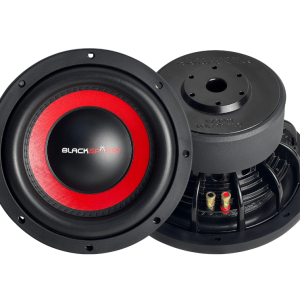 BlackSpider BSS-10D4 venom unleashed 35000W DVC subwoofer i