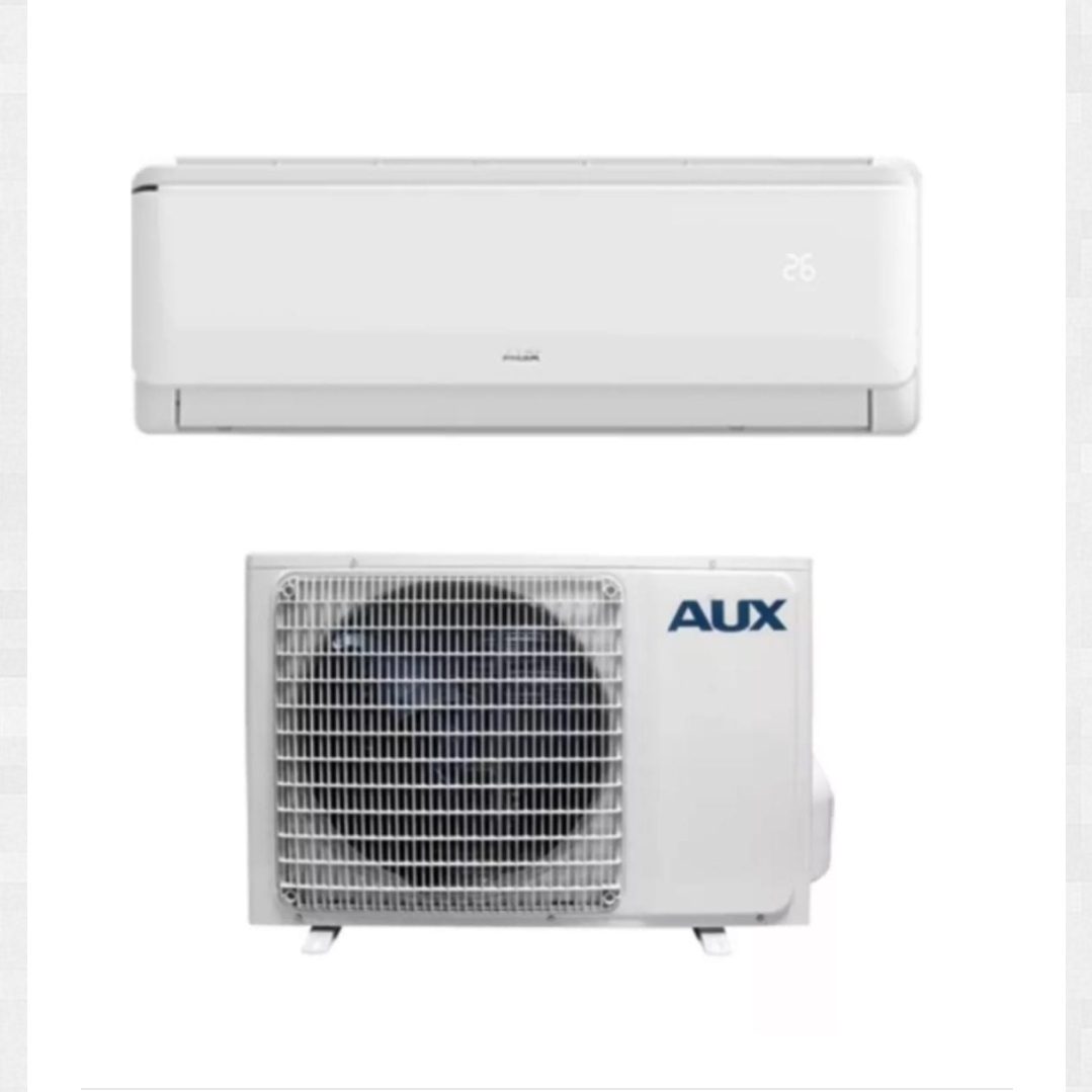AUX 12000BTU NON INVERTER MIDWALL SPLIT AIRCONDITIONER FFR1 - Image 2