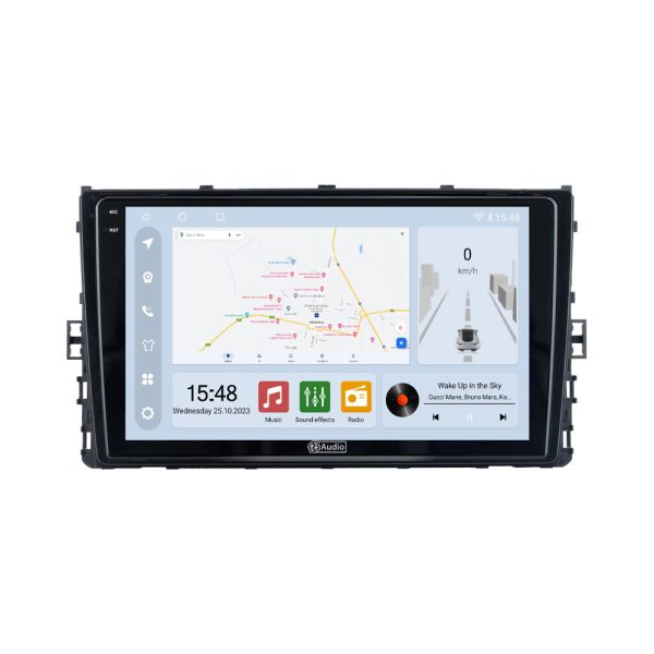 TT AUDIO VERITAS SERIES VW POLO REPLACEMENT UNIT (2018-2024)