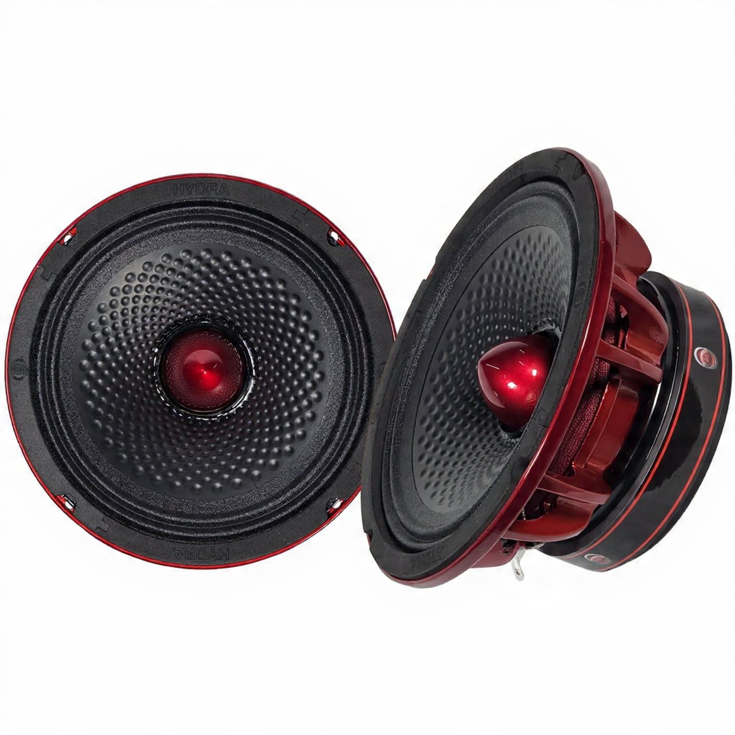 REFERENCE AUDIO PA6 HYDRA – 6.5″ 200W RMS PRO MIDRANGE SPEAKERS