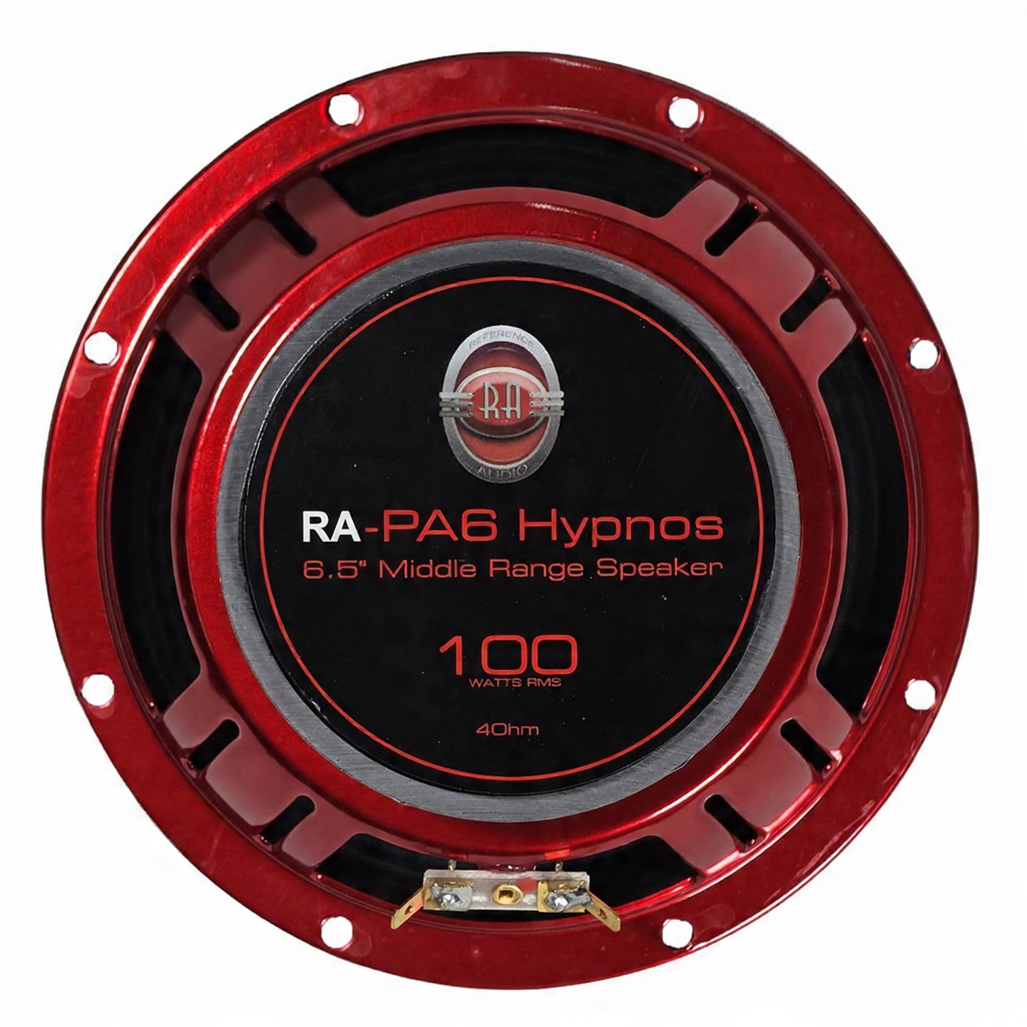 REFERENCE AUDIO PA6 HYPNOS – 6.5″ 100W RMS MIDRANGE SPEAKERS - Image 2