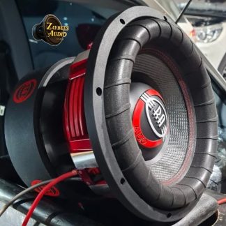 REFERENCE AUDIO HYDRA 12.2 XL / 12.4 XL 4000W RMS SPL SERIES SUBWOOFER