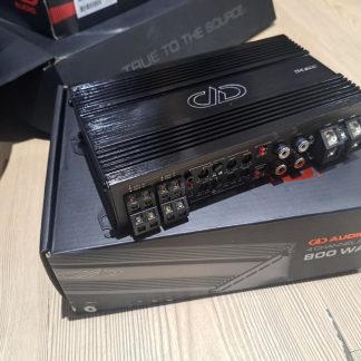 DIGITAL DESIGNS D4.800 HIGH PERFORMANCE 4CH AMPLIFIER Copy