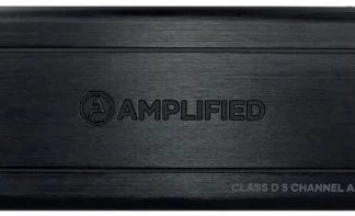 Amplified MA610.5 – 5-Channel High-Efficiency Digital Amplifier