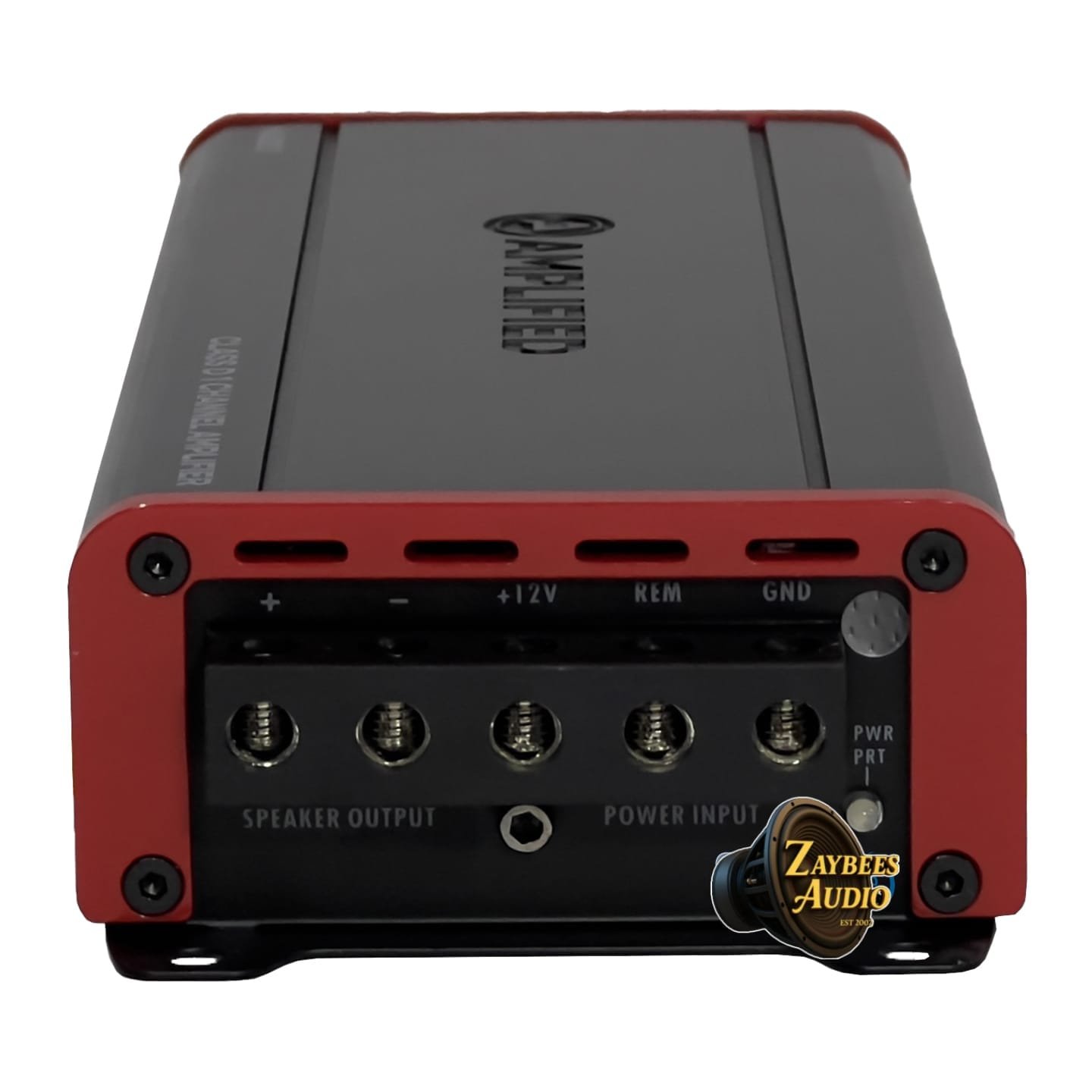 Amplified MA800.1 – Mono High-Power Digital Subwoofer Amplifier - Image 3