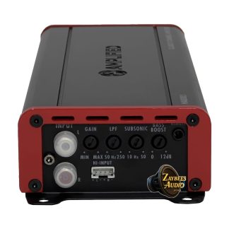 Amplified MA800.1 – Mono High-Power Digital Subwoofer Amplifier