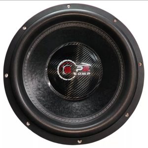 PowerBass Legend 15 D2 –  15-Inch Dual 2-ohm Competition Subwoofer