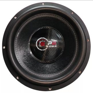 PowerBass Legend 15 D2 –  15-Inch Dual 2-ohm Competition Subwoofer