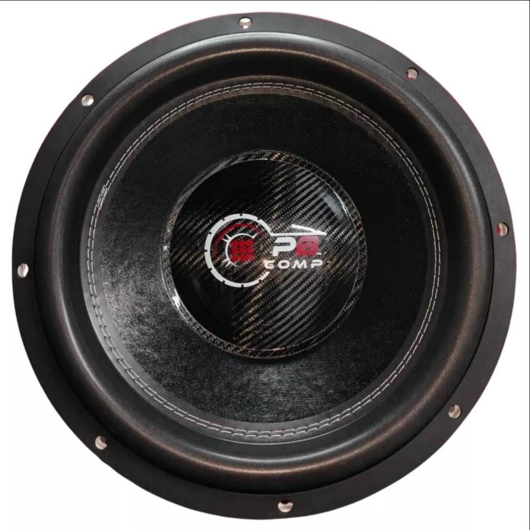 PowerBass Legend 15 D2 – 15-Inch Dual 2-ohm Competition Subwoofer