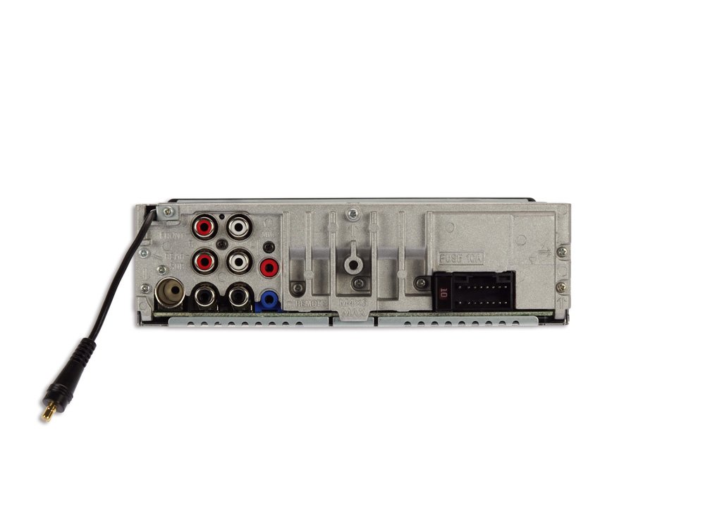 Alpine UTE-204DAB – Digital Media / DAB+ Bluetooth Car Stereo - Image 2