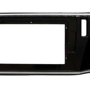 Honda City 10.1 inch Trimplate 2014 UV Black