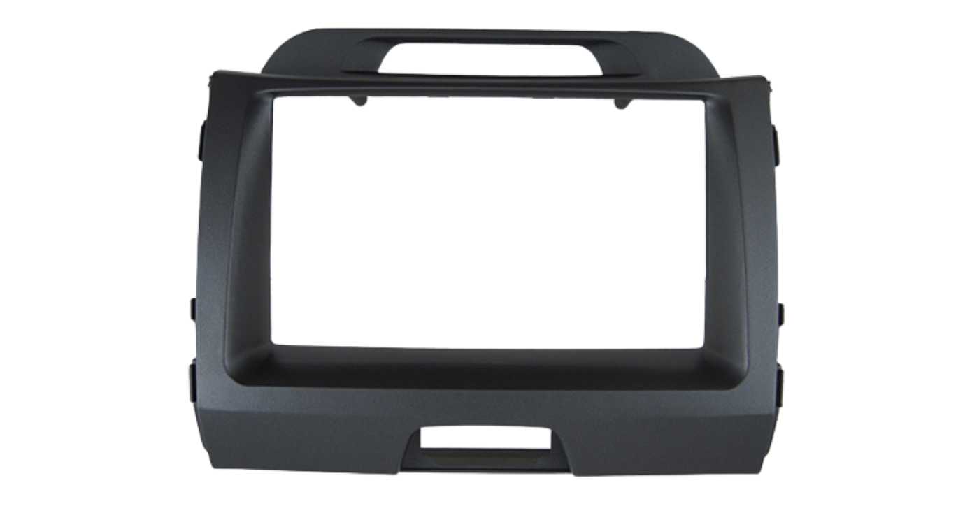 Kia Sportage III 2Din Fascia Trimplate 2010+