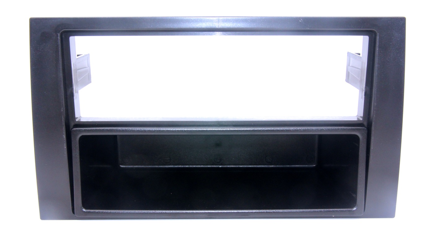 Audi A4 2001 Double Din Trimplate>12-126