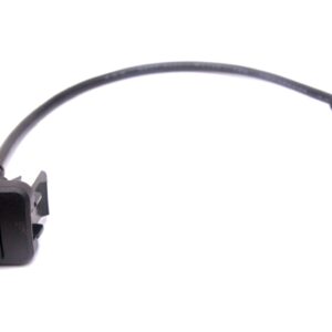 Toyota Usb Connector Fascia Trimplate